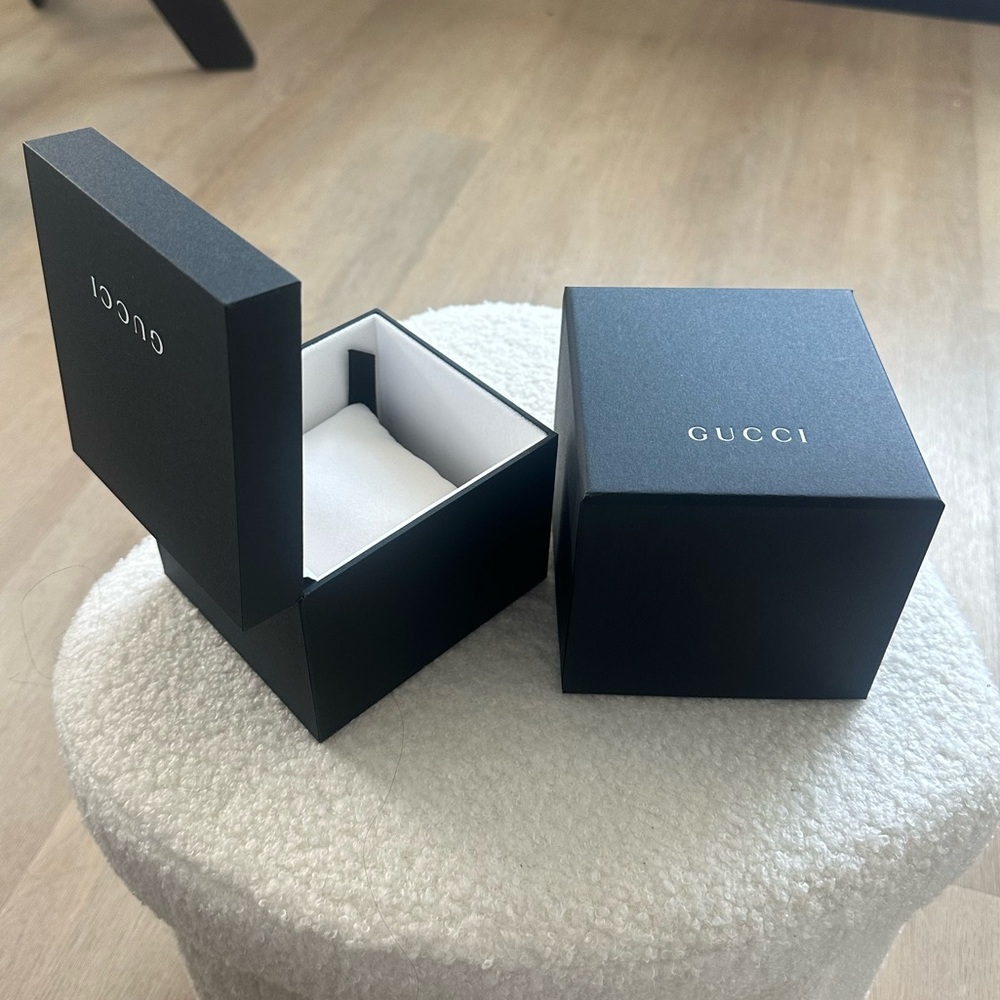 Gucci Watch Box - Picture 3 of 4